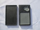 Vintage Japanese Chinese Black Ink Stone With Cover For Calligraphy
