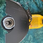 Dewalt 20v Max Brushless 4-1 2 In Paddle-switch Angle Grinder  tool Only  Dcg408