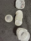 Silver Buffalo Round 10 Oz Case Included