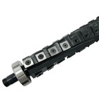 Spiral Helical Cutterhead For Dewalt Dw733 Dw734 Planer