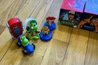 Various Bundle Of Mcdonald   s Toys Lot