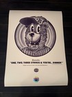 Pearl Jam - Missoula 2021 Covid Stream In The Park - Bailey Race Poster - Vedder