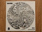 Dan Tippett Picture Disc Serato Control Vinyl Pair Limited Edition Rare