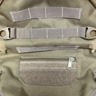 Tactical Baby Gear Brown Baby Carrier Infant Toddler Adjustable Pocket Tbg Logo