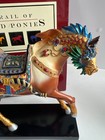 The Trail Of Painted Ponies 2007 Dynasty   Box Item 12251 Jeffrey Chan Horse 1e