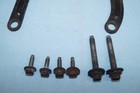 99-04 Ford Mustang Gt 4 6l 2v Sohc V8 Alternator Mounting Bracket W bolts Oem