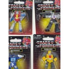 New Hasbro Transformers 4 Miniature Bumblebee Starscream Soundwave   Megatron