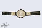 Wwe Big Gold World Heavyweight Championship Replica Belt 4mm Zinc Adult Size