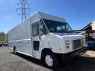 2014 Ford Super Duty F-59         22  Step Van    Ready For Conversion