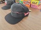 Rare Vintage 1995 Budweiser Frog Hat Snapback American Needle Anheuser Busch New