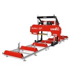 Mechmaxx 32  Sawmill Honda 389cc 11 7hp E-start Engine 29   Board Width  Sm-32