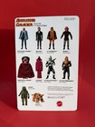 1978 Battlestar Galactica Gold Cylon Commander Mattel W  Repro Card Excellent    