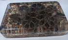 100  Genuine Diamondback Rattlesnake Taxidermy Snake In Resin Very Rare