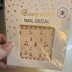 3d Cute Cherry Art Sticker Sheet Brand New