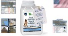 Environmentally Safe Ice Melt Pellets For Pets - 9 Lb  Easy Application Jug