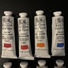 13 Winsor Newton Professional Oil Paint Tubes 37ml Series 4   More Bg1