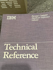 Ibm Personal Computer Hardware Reference Library Basic   Technical 1984 Vtg