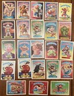 Garbage Pail Kids Lot Of 160 Cards Topps Ungraded In Varying Condition And Years
