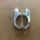 New Kalloy Bicycle Alloy Seat Post Clamp Without Bolt Varies Sizes Silver