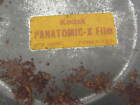 Vintage Kodak Company Panatomic-x Film Tin No  Kp-44786c 4  Diameter