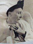 Vintage 1991 Morrissey Kill Uncle Tour Shirt - Edith Sitwell Sotheby s Print - L