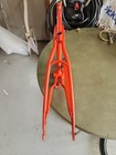 1998 1999 Schwinn Stingray Orange      Krate Frame And Chainguard Nice Shape  L  k