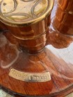 Trinidad Tobago Copper Drum Barrel Street Folk Art Sculpture Music Man Souvenir