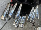 Macgregor Tourney Colokrom M85 Tour Forged Iron Set 2-pw True Temper Stiff Flex
