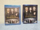 The Twilight Saga  Breaking Dawn Part 2  blu-ray   Digital   U  Brand New Sealed