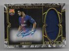 2017-18 Topps Champions League Museum Jersey Auto Card   Luis Suarez  19 50