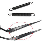Car Windscreen Arm Wiper Spring Expansion Tension Springs Wire Dia 2 2mm 2 8mm