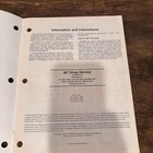 I t Ferguson Te20 To20 And To30 Tractor Shop Service Repair Manual Fe-2
