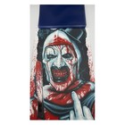 Terrifier Rare Original Metallic Movie Poster Print Art The Clown
