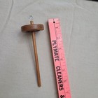 Vtg Drop Spindle For Spinning Fibers Into Yarn  2  X 6   More Szs Avail 