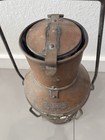 Antique Ship Anchor Oil Lantern Lamp Maritime Nautical