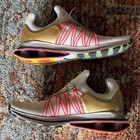 Nike Shox Gravity 2018 Metallic Gold Sz 10