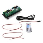 Versatile Audio Amplifier Board Bluetooth 5 0 Support Customized Audio Settings