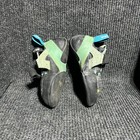 Scarpa Instinct Vs Climbing Shoes 39 5 Us W8 m7 Green Black Bouldering Technical