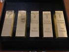 Ww2 Replica Gold Bar  solid Brass Ingot 