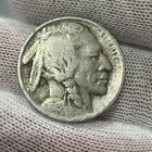 1913 Type 1 Higher Grade Buffalo Nickel -  Better Date Us Coin 