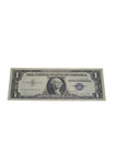 1957 Series A Blue Seal One Dollar  1 Silver Certificate U s  Bill Currency