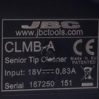 Jbc Clmb-a Automatic Tip Cleaner With Metal Brush   50mm Brush  100-240vac Input