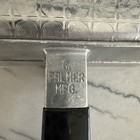 C  Palmer Mfg Italian Pizzelle Iron Cookie Maker Model 1000 Great Condition