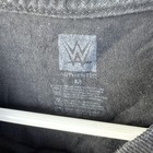 Wwe Wwf Authentic Wear T-shirt M The Shield Roman Reigns Rollins Ambrose