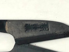 Vintage antique Japanese Thread Snips U-shape Needlework Scissors Sewing Nippers