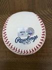 Tom Seaver Signed Autographed Official Major League Baseball New York Mets Coa