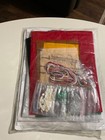 Christmas Bucilla 84844 Santa   Reindeer Felt Stocking Kit