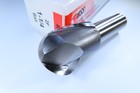 New Usa 1-1 4  Hss End Mill 2 Flute Milling Machinist Cnc Lathe Tool B n Bit