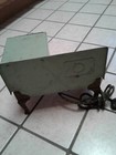Vintage Kingston Products Metal Child s Toy Cook Stove - Made In U s a  1930 s