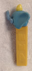 Vntg Disney Walt Disney Productions Dumbo The Elephant Pez No Feet Yellow Body